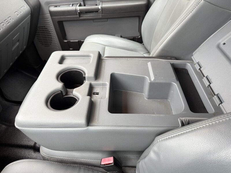 2012 Ford Super Crew F-550 Diesel Flatbed 80k mi's XL Collinsville OK