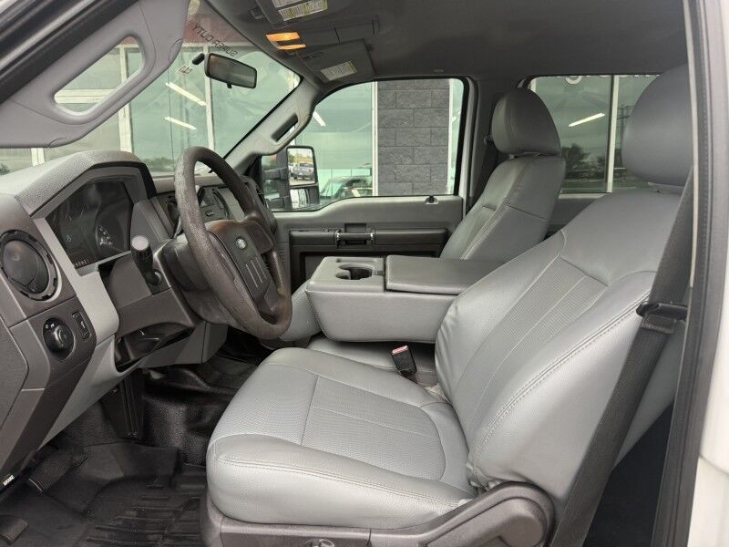 2012 Ford Super Crew F-550 Diesel Flatbed 80k mi's XL Collinsville OK