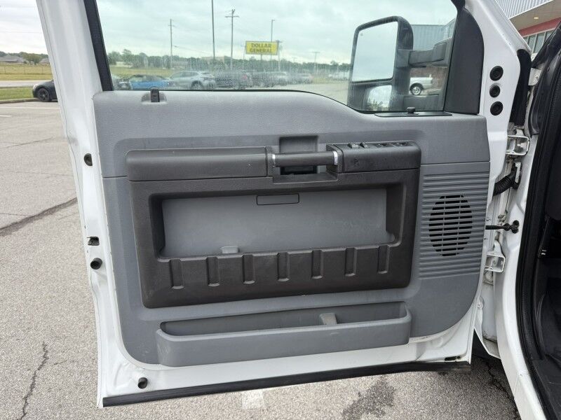 2012 Ford Super Crew F-550 Diesel Flatbed 80k mi's XL Collinsville OK