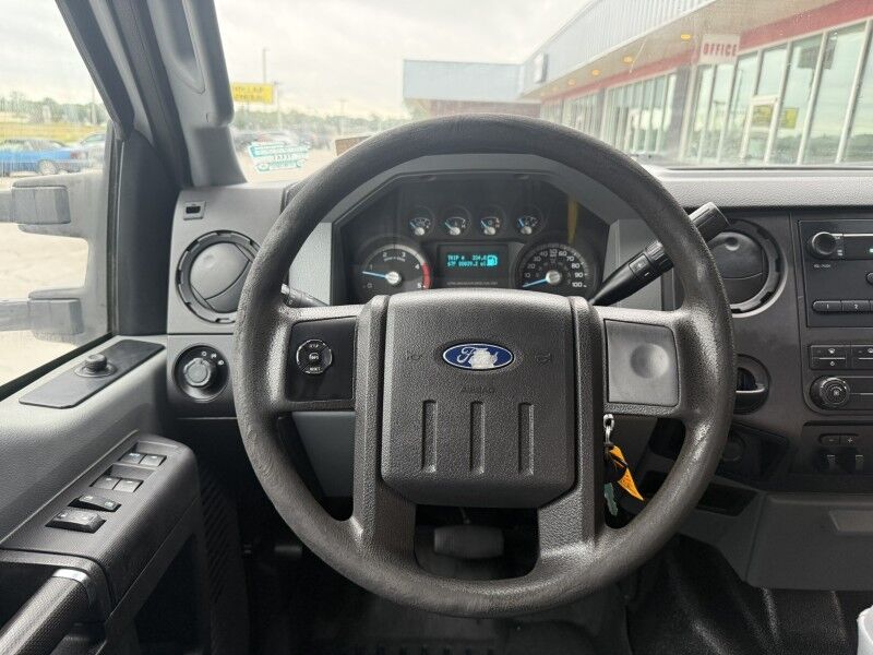 2012 Ford Super Crew F-550 Diesel Flatbed 80k mi's XL Collinsville OK