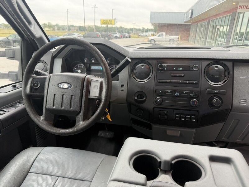 2012 Ford Super Crew F-550 Diesel Flatbed 80k mi's XL Collinsville OK