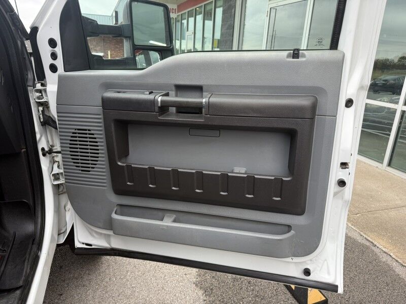 2012 Ford Super Crew F-550 Diesel Flatbed 80k mi's XL Collinsville OK