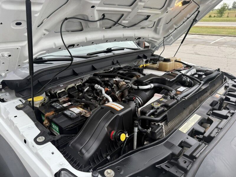 2012 Ford Super Crew F-550 Diesel Flatbed 80k mi's XL Collinsville OK