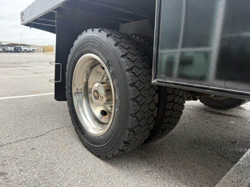2012 Ford Super Crew F-550 Diesel Flatbed 80k mi's XL Collinsville OK