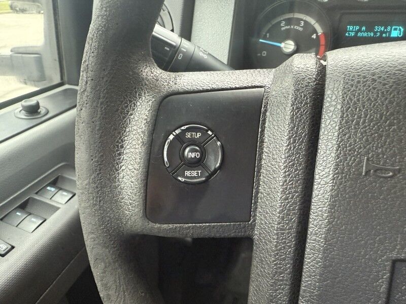 2012 Ford Super Crew F-550 Diesel Flatbed 80k mi's XL Collinsville OK
