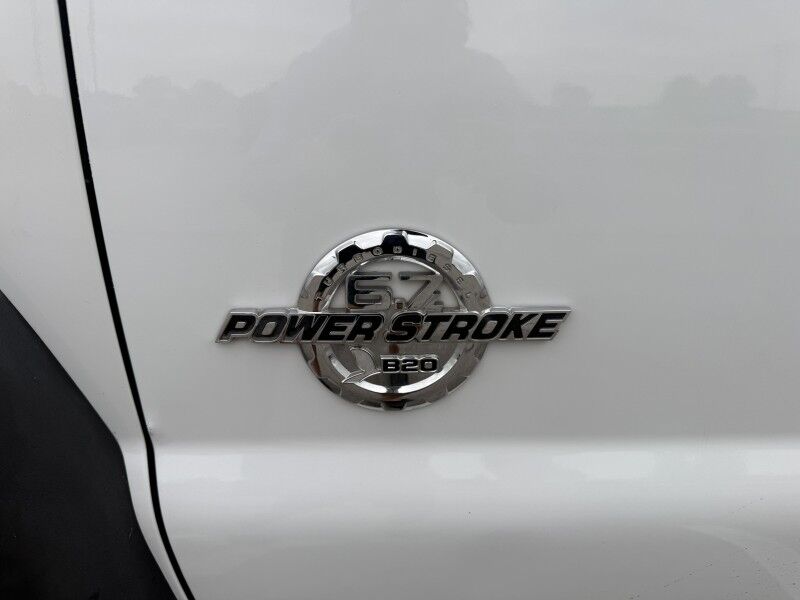 2012 Ford Super Crew F-550 Diesel Flatbed 80k mi's XL Collinsville OK