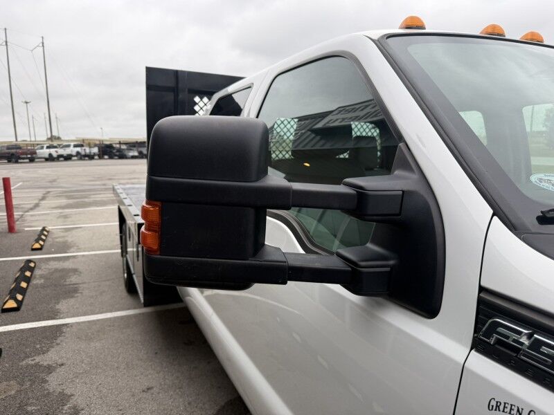 2012 Ford Super Crew F-550 Diesel Flatbed 80k mi's XL Collinsville OK