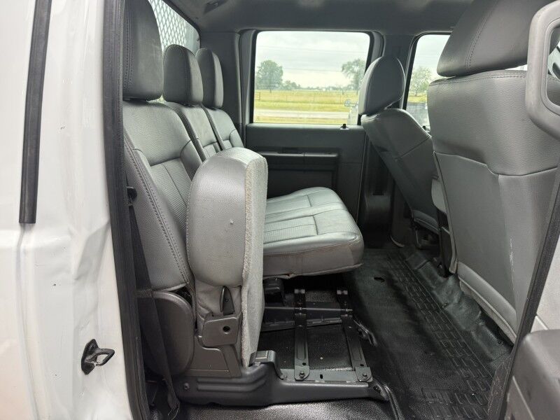 2012 Ford Super Crew F-550 Diesel Flatbed 80k mi's XL Collinsville OK