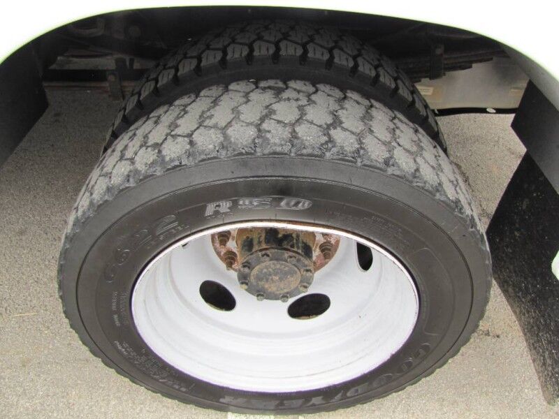 2012 Ford Super Crew F-550 Diesel Utility IMT 1015 Crane XL Collinsville OK