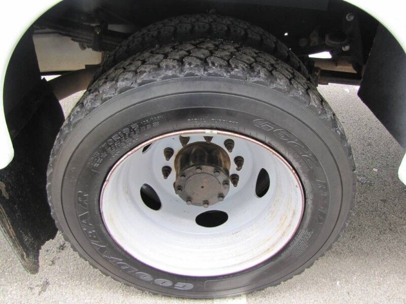 2012 Ford Super Crew F-550 Diesel Utility IMT 1015 Crane XL Collinsville OK