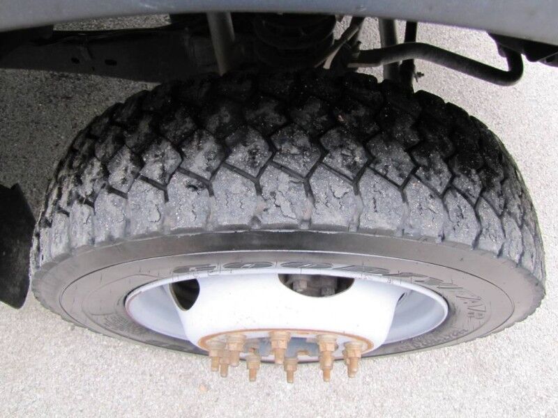 2012 Ford Super Crew F-550 Diesel Utility IMT 1015 Crane XL Collinsville OK