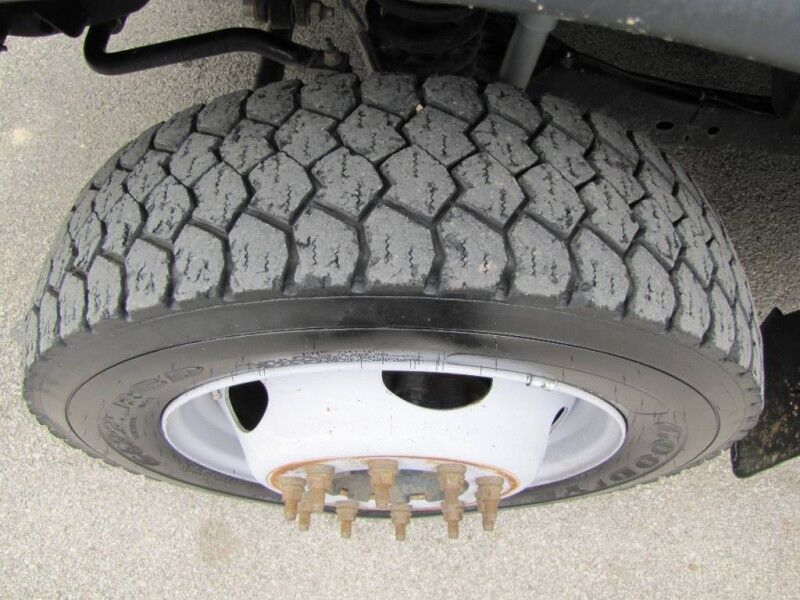 2012 Ford Super Crew F-550 Diesel Utility IMT 1015 Crane XL Collinsville OK