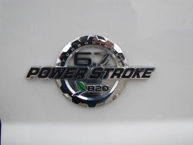 2012 Ford Super Crew F-550 Diesel Utility IMT 1015 Crane XL Collinsville OK