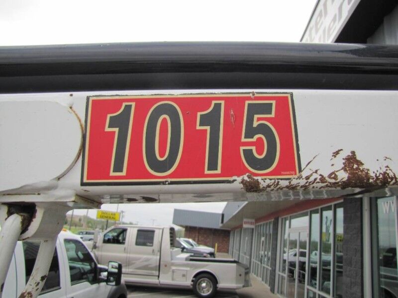 2012 Ford Super Crew F-550 Diesel Utility IMT 1015 Crane XL Collinsville OK