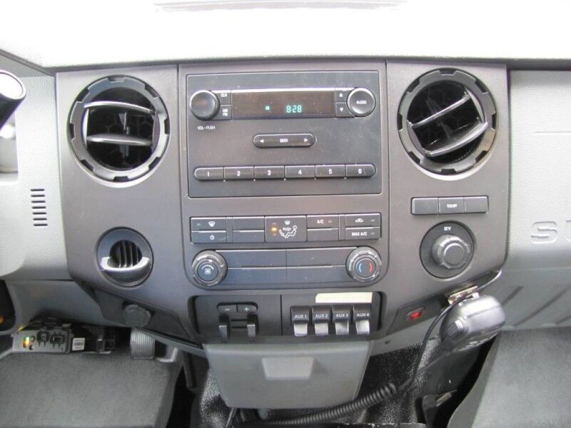 2012 Ford Super Crew F-550 Diesel Utility IMT 1015 Crane XL Collinsville OK