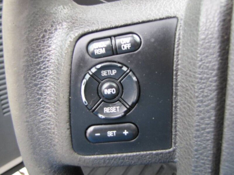 2012 Ford Super Crew F-550 Diesel Utility IMT 1015 Crane XL Collinsville OK