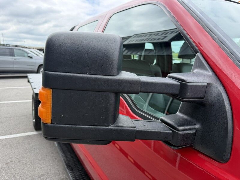 2012 Ford Super CrewF-550 4x4 Diesel Flatbed 85k mi's XL Collinsville OK