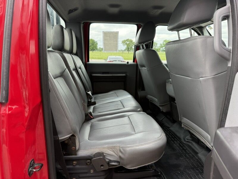 2012 Ford Super CrewF-550 4x4 Diesel Flatbed 85k mi's XL Collinsville OK