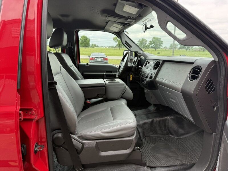 2012 Ford Super CrewF-550 4x4 Diesel Flatbed 85k mi's XL Collinsville OK