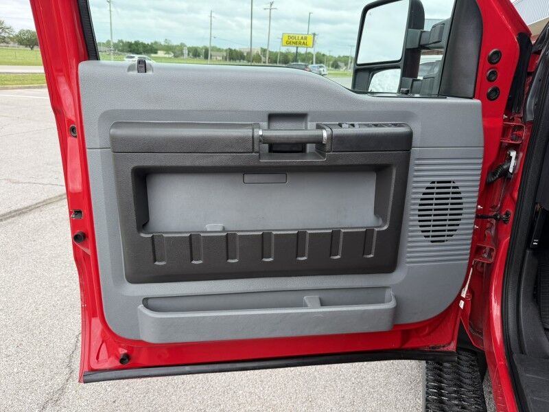 2012 Ford Super CrewF-550 4x4 Diesel Flatbed 85k mi's XL Collinsville OK