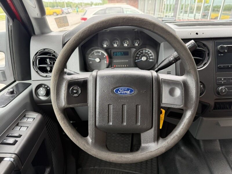 2012 Ford Super CrewF-550 4x4 Diesel Flatbed 85k mi's XL Collinsville OK