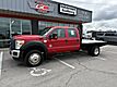 2012 Ford Super CrewF-550 4x4 Diesel Flatbed 85k mi's XL