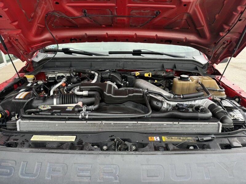 2012 Ford Super CrewF-550 4x4 Diesel Flatbed 85k mi's XL Collinsville OK