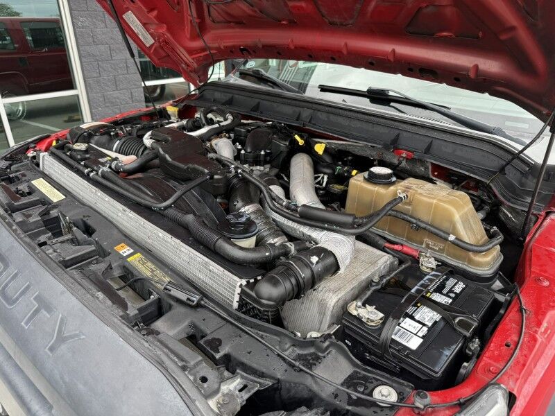 2012 Ford Super CrewF-550 4x4 Diesel Flatbed 85k mi's XL Collinsville OK