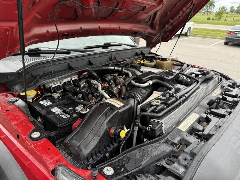 2012 Ford Super CrewF-550 4x4 Diesel Flatbed 85k mi's XL Collinsville OK