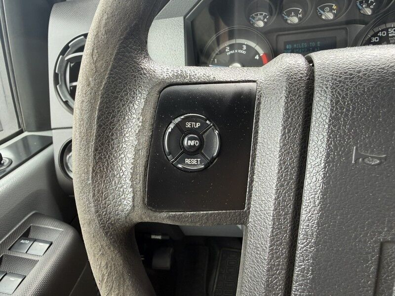 2012 Ford Super CrewF-550 4x4 Diesel Flatbed 85k mi's XL Collinsville OK