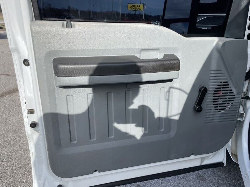 2012 Ford Super Duty F-250 Cab & Chassis XL Collinsville OK