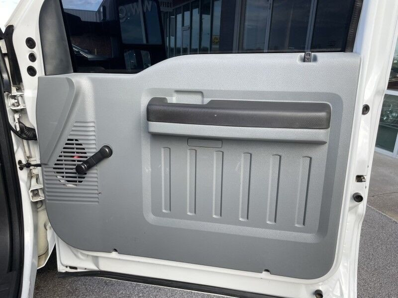 2012 Ford Super Duty F-250 Cab & Chassis XL Collinsville OK