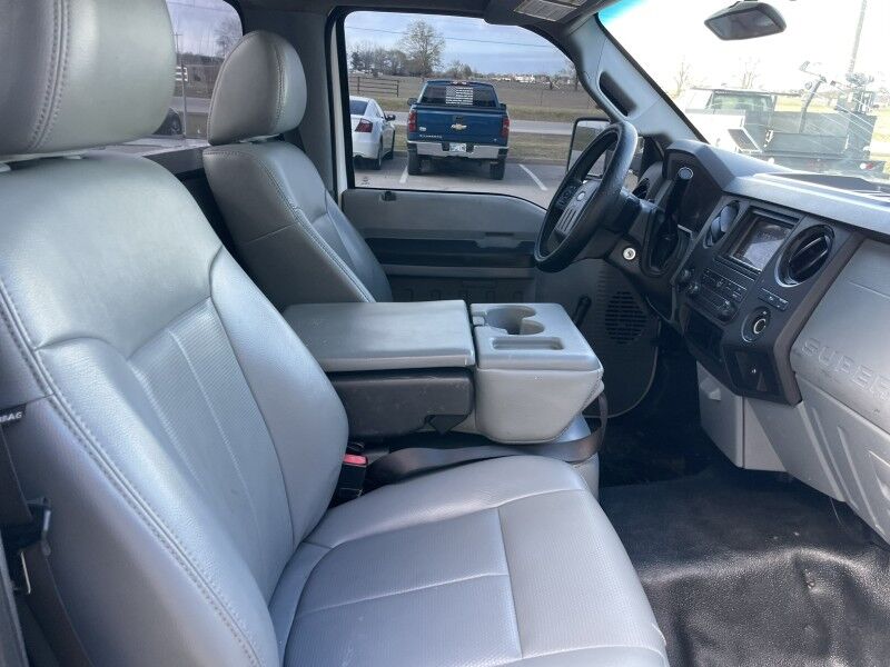 2012 Ford Super Duty F-250 Cab & Chassis XL Collinsville OK
