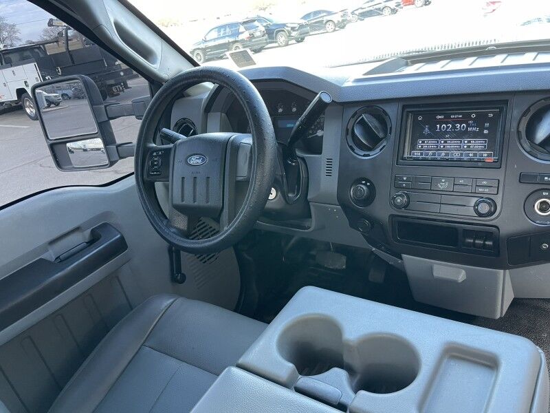 2012 Ford Super Duty F-250 Cab & Chassis XL Collinsville OK