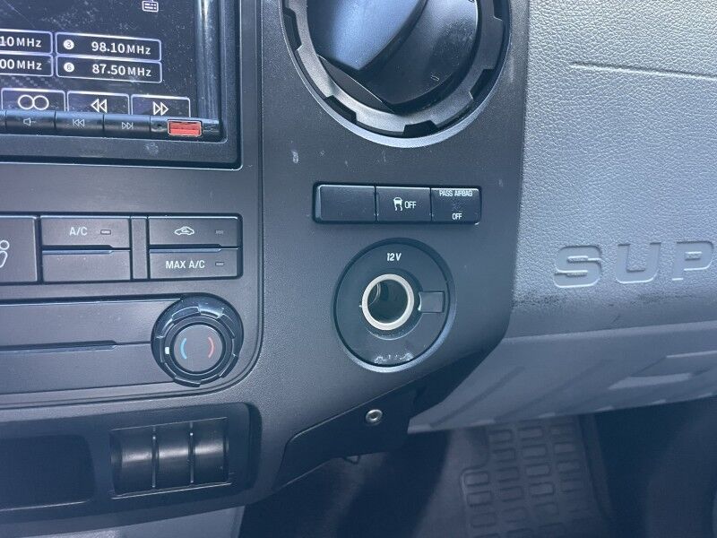 2012 Ford Super Duty F-250 Cab & Chassis XL Collinsville OK