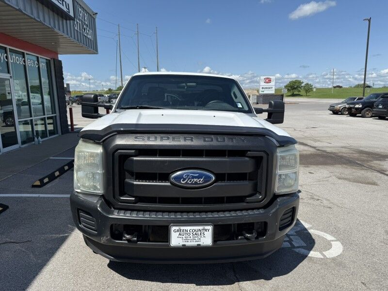 2012 Ford Super Duty F-250 Cab & Chassis XL Collinsville OK