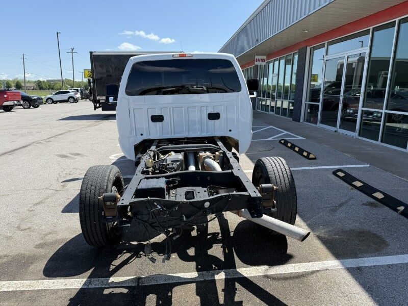 2012 Ford Super Duty F-250 Cab & Chassis XL Collinsville OK