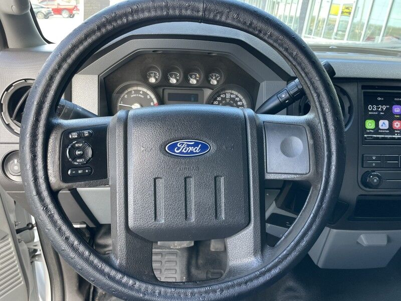 2012 Ford Super Duty F-250 Cab & Chassis XL Collinsville OK