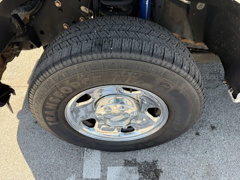 2012 Ford Super Duty F-250 Cab & Chassis XL Collinsville OK