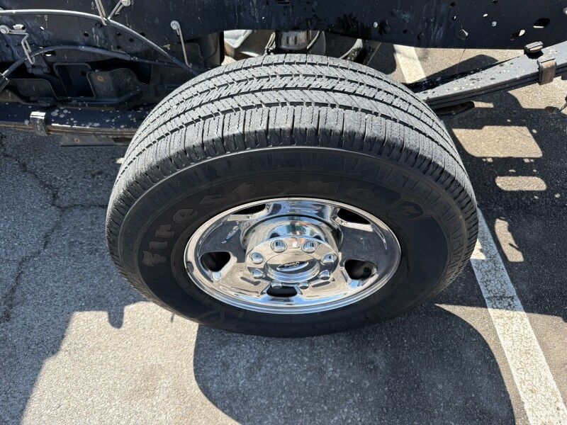 2012 Ford Super Duty F-250 Cab & Chassis XL Collinsville OK