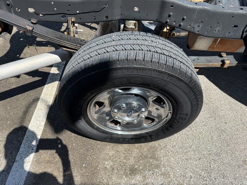 2012 Ford Super Duty F-250 Cab & Chassis XL Collinsville OK