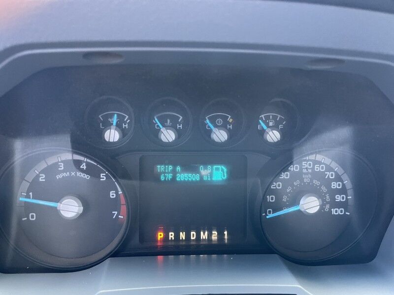 2012 Ford Super Duty F-250 Cab & Chassis XL Collinsville OK