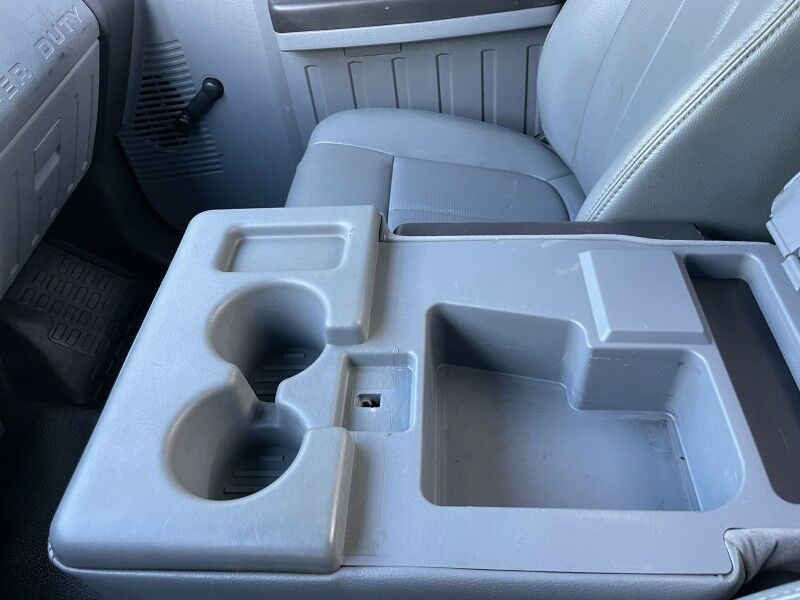 2012 Ford Super Duty F-250 Cab & Chassis XL Collinsville OK