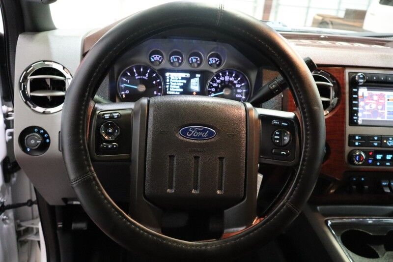 2012 Ford Super Duty F-250 King Ranch 6.7L Diesel GPS Camera Sunroof NEW 35in Tires Arlington TX