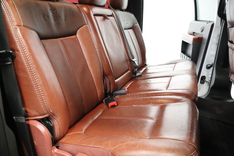 2012 Ford Super Duty F-250 King Ranch 6.7L Diesel GPS Camera Sunroof NEW 35in Tires Arlington TX