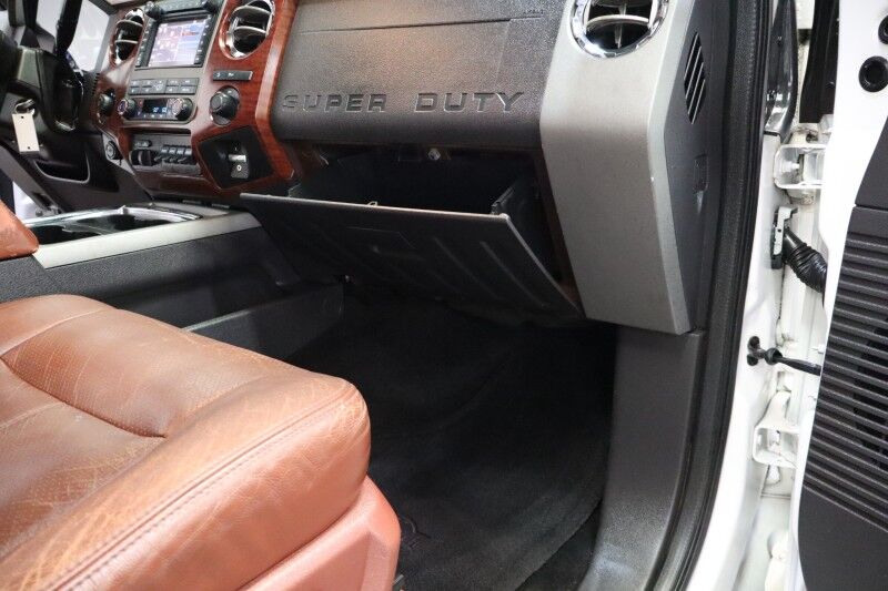 2012 Ford Super Duty F-250 King Ranch 6.7L Diesel GPS Camera Sunroof NEW 35in Tires Arlington TX