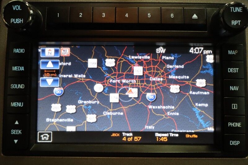 2012 Ford Super Duty F-250 King Ranch 6.7L Diesel GPS Camera Sunroof NEW 35in Tires Arlington TX
