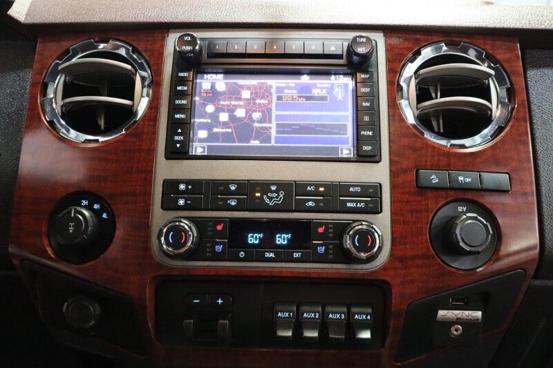 2012 Ford Super Duty F-250 King Ranch 6.7L Diesel GPS Camera Sunroof NEW 35in Tires Arlington TX