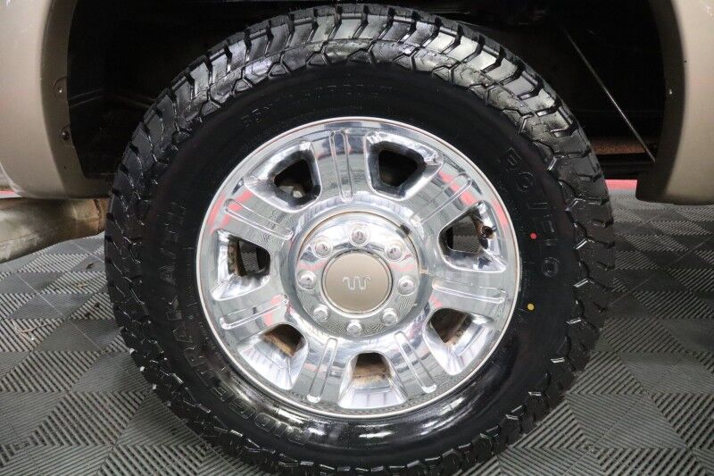 2012 Ford Super Duty F-250 King Ranch 6.7L Diesel GPS Camera Sunroof NEW 35in Tires Arlington TX