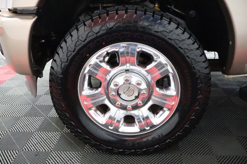2012 Ford Super Duty F-250 King Ranch 6.7L Diesel GPS Camera Sunroof NEW 35in Tires Arlington TX